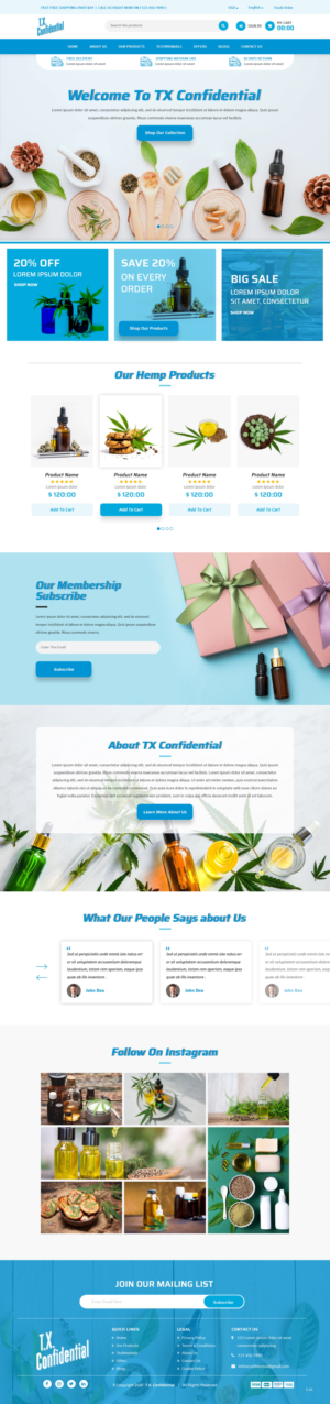 Web-Design von pb für NVUS Labs | Design: #27585910