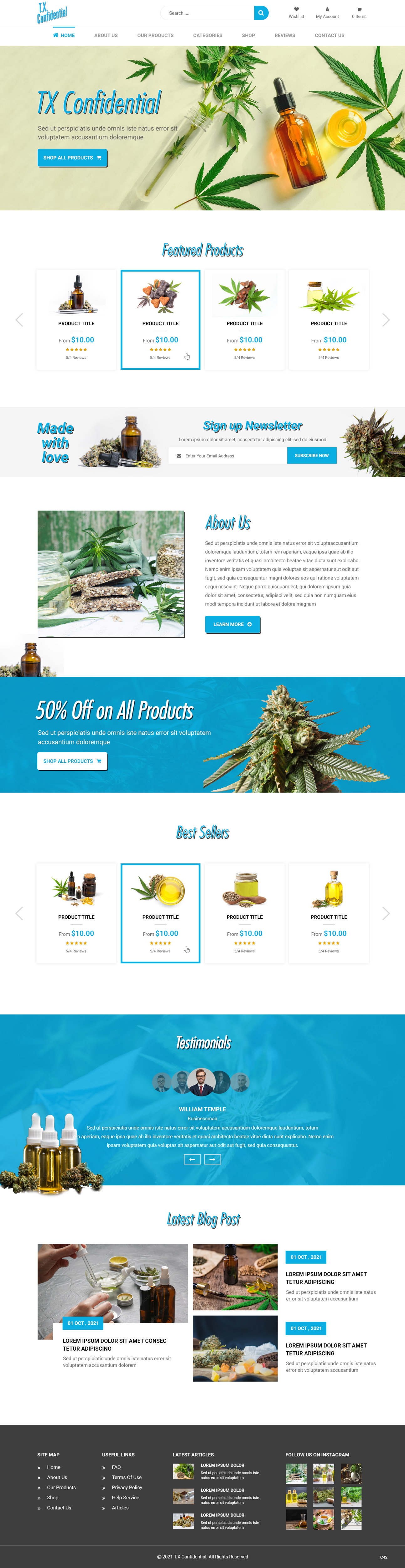 Web Design by pb for NVUS Labs | Design #27585911