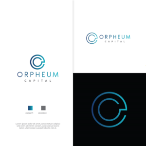 Orpheum Capital | Logo Design by Kabelo Phofedi