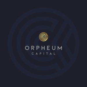 Orpheum Capital | Logo Design by Ashani Bhattacharya