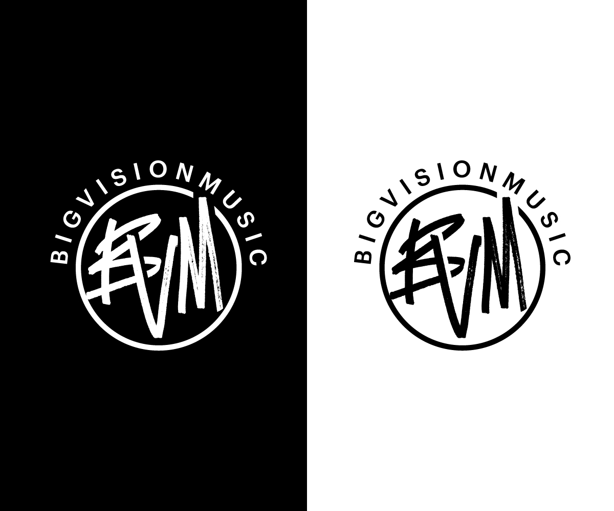 Design de Logo par mouisrachel pour bigvisionmusic  | Design #27583449