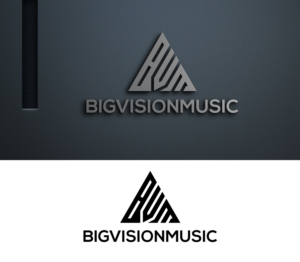 Design de Logo par ismail islam pour bigvisionmusic  | Design : #27581676