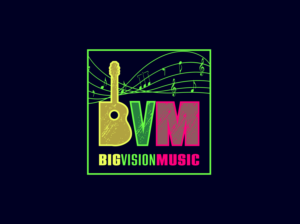 Design de Logo par dhamkith pour bigvisionmusic  | Design : #27831150