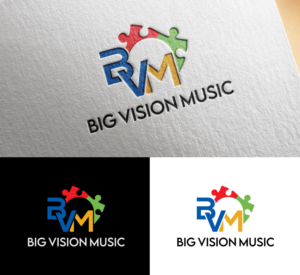 Design de Logo par Dot Design 3 pour bigvisionmusic  | Design : #27583194