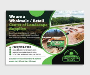 Graphic Design by ecorokerz for this project | Design: #27580987