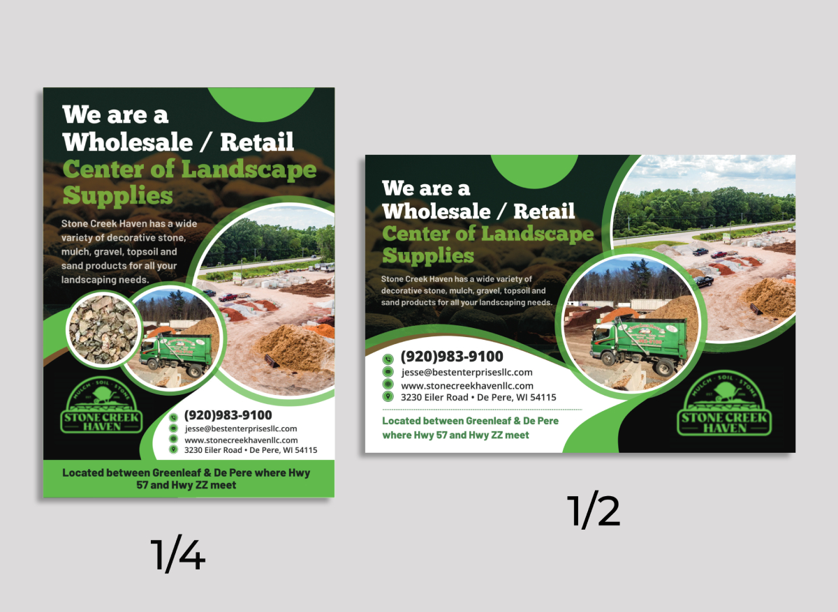 Graphic Design by ecorokerz for this project | Design #27583727