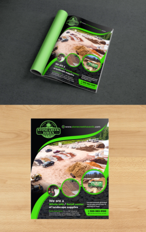 Graphic Design by ecorokerz for this project | Design: #27583915