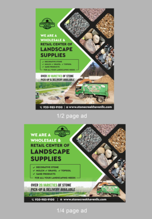 Graphic Design by ecorokerz for this project | Design: #27584615