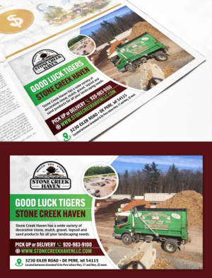 Graphic Design by SAI DESIGNS for this project | Design: #27583821