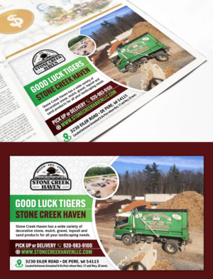Graphic Design by SAI DESIGNS for this project | Design: #27584299