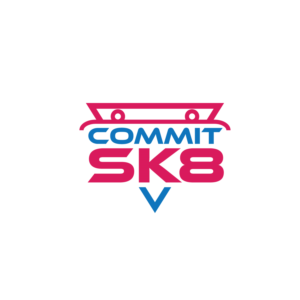 Commit SK8 | Diseño de Logo por geni