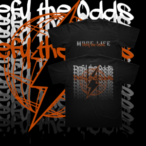 T-shirt Design by Rifqi 7