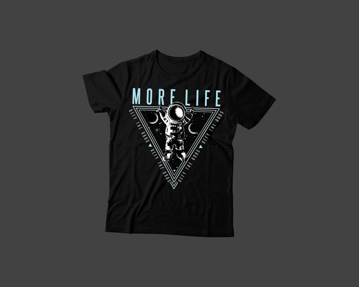 Diseño de Camiseta por cosmicline para este proyecto | Diseño #27585796