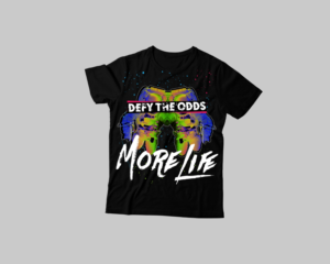 Diseño de Camiseta por cosmicline para este proyecto | Diseño: #27598867