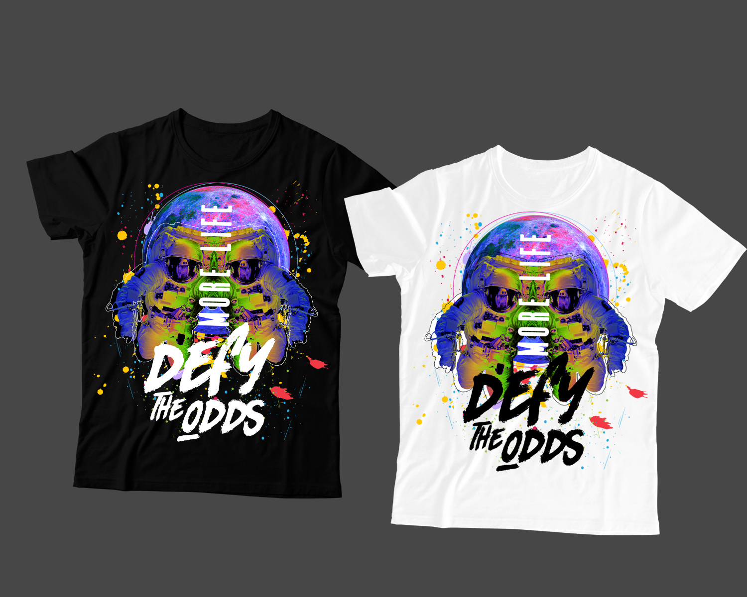 Diseño de Camiseta por cosmicline para este proyecto | Diseño #27598972