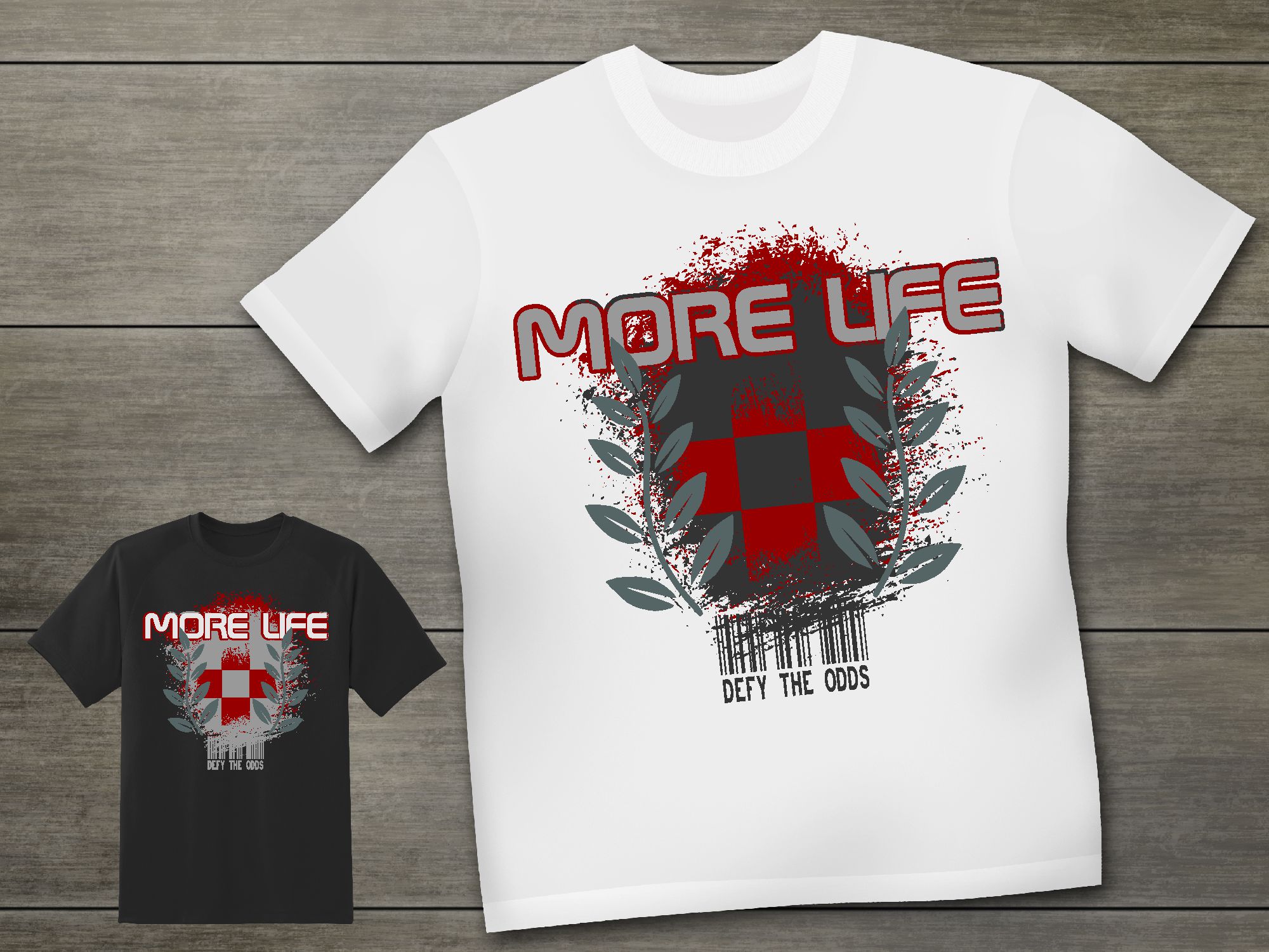 Diseño de Camiseta por uyalie para este proyecto | Diseño #27583771