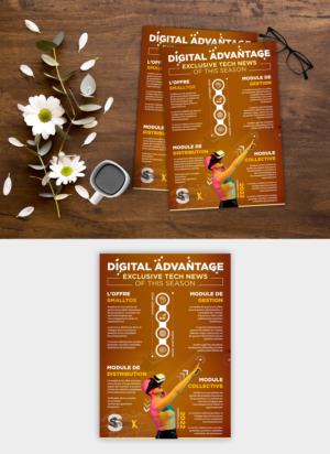 Design de Poster par debdesign pour Smalltox | Design : #27585689