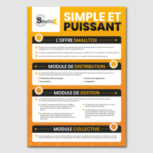 Design de Poster par debdesign pour Smalltox | Design : #27587555
