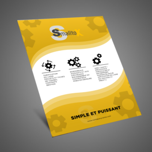 Poster Design by aspiremedia for Smalltox | Design: #27581927