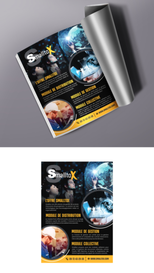 Design de Poster par ecorokerz pour Smalltox | Design : #27604043