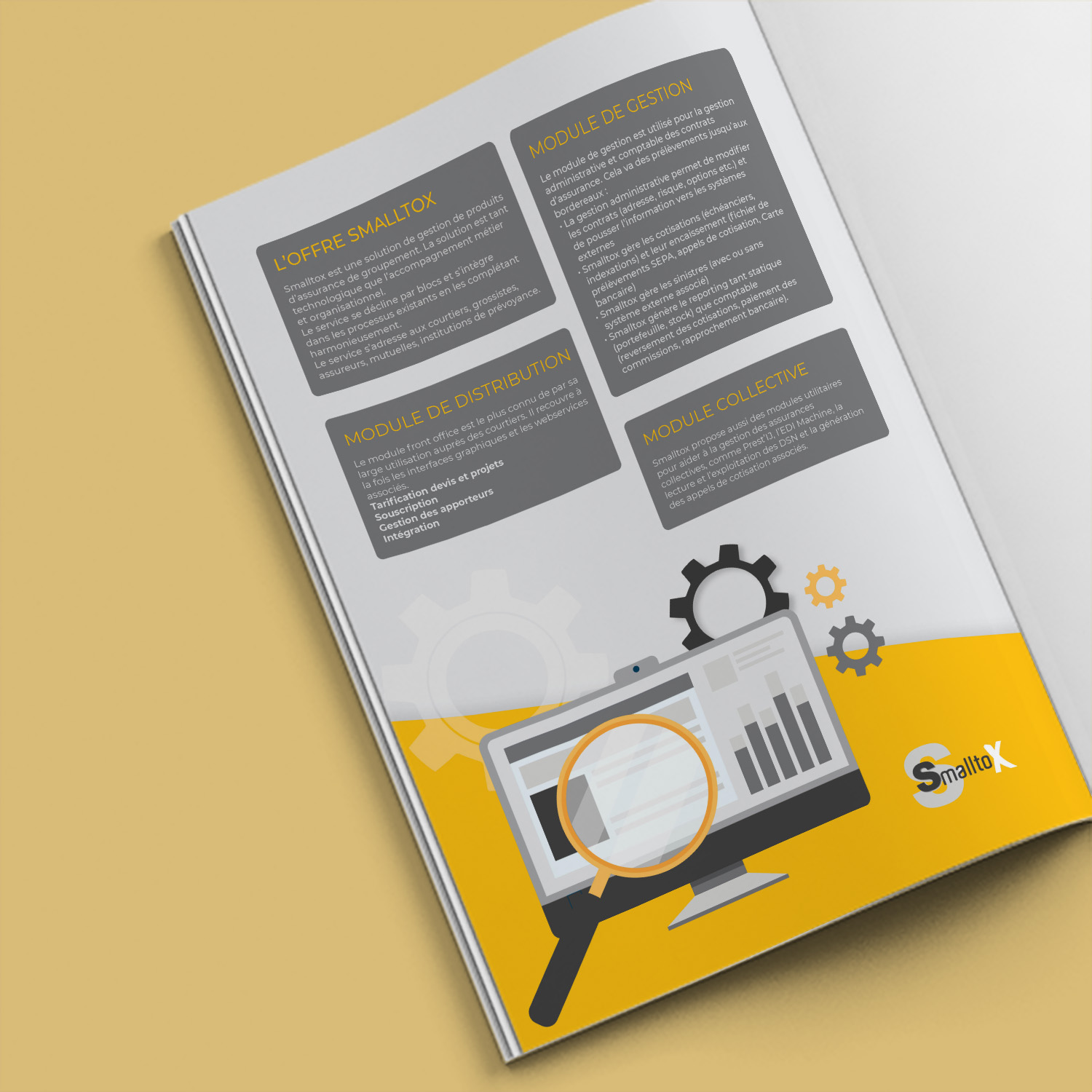 Poster Design by banedsgn for Smalltox | Design #27593016