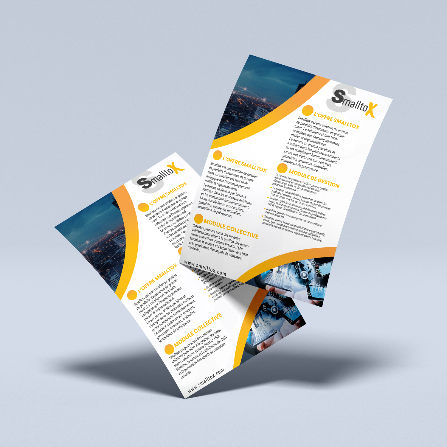 Poster Design by Maxo-Biz for Smalltox | Design #27598434