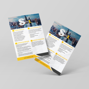 Poster Design by Maxo-Biz for Smalltox | Design: #27598435