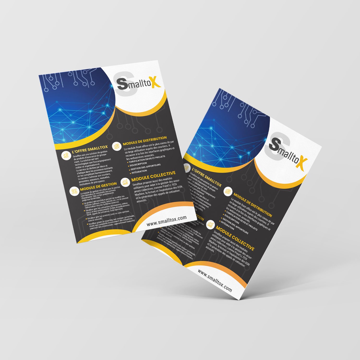 Poster Design by Maxo-Biz for Smalltox | Design #27603364