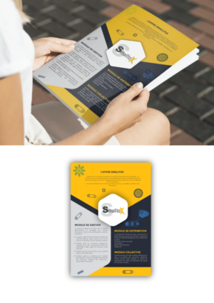 Poster Design by bright design for Smalltox | Design: #27603474