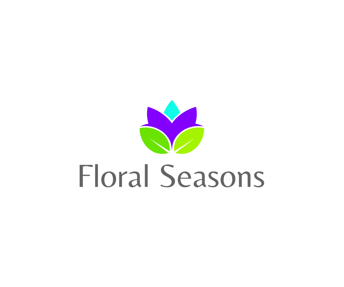 Logo Design by ananda86 for Floral Seasons Corp | Design #27583172