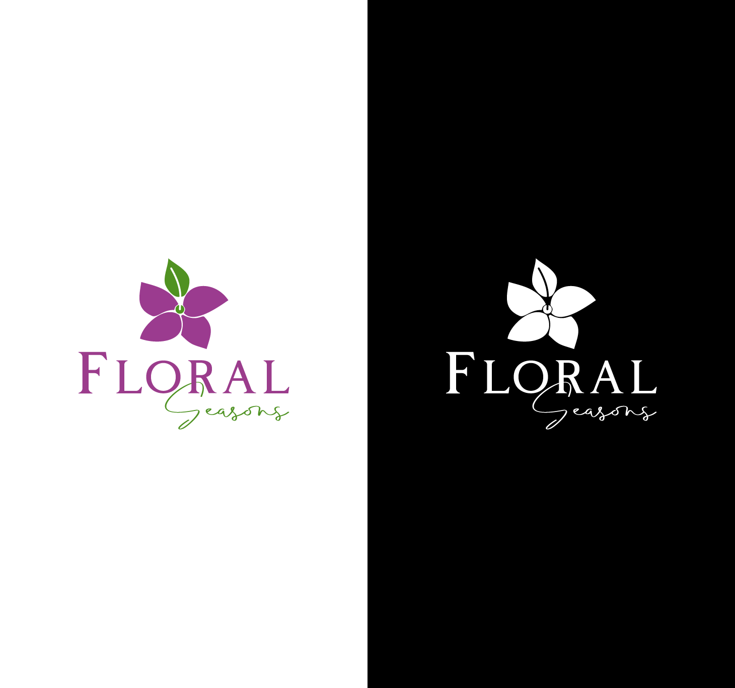Design de Logo par Pooja L pour Floral Seasons Corp | Design #27612507