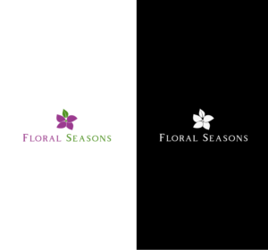 Diseño de Logo por Pooja L para Floral Seasons Corp | Diseño: #27616544