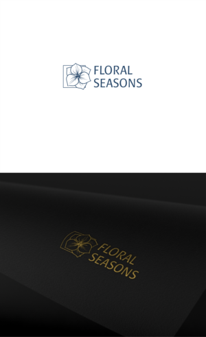 Diseño de Logo por *mary para Floral Seasons Corp | Diseño: #27581586