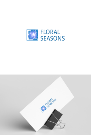 Diseño de Logo por *mary para Floral Seasons Corp | Diseño: #27594622