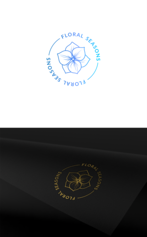 Diseño de Logo por *mary para Floral Seasons Corp | Diseño: #27594623