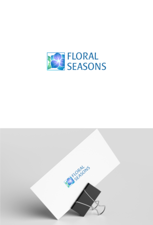 Diseño de Logo por *mary para Floral Seasons Corp | Diseño: #27610447