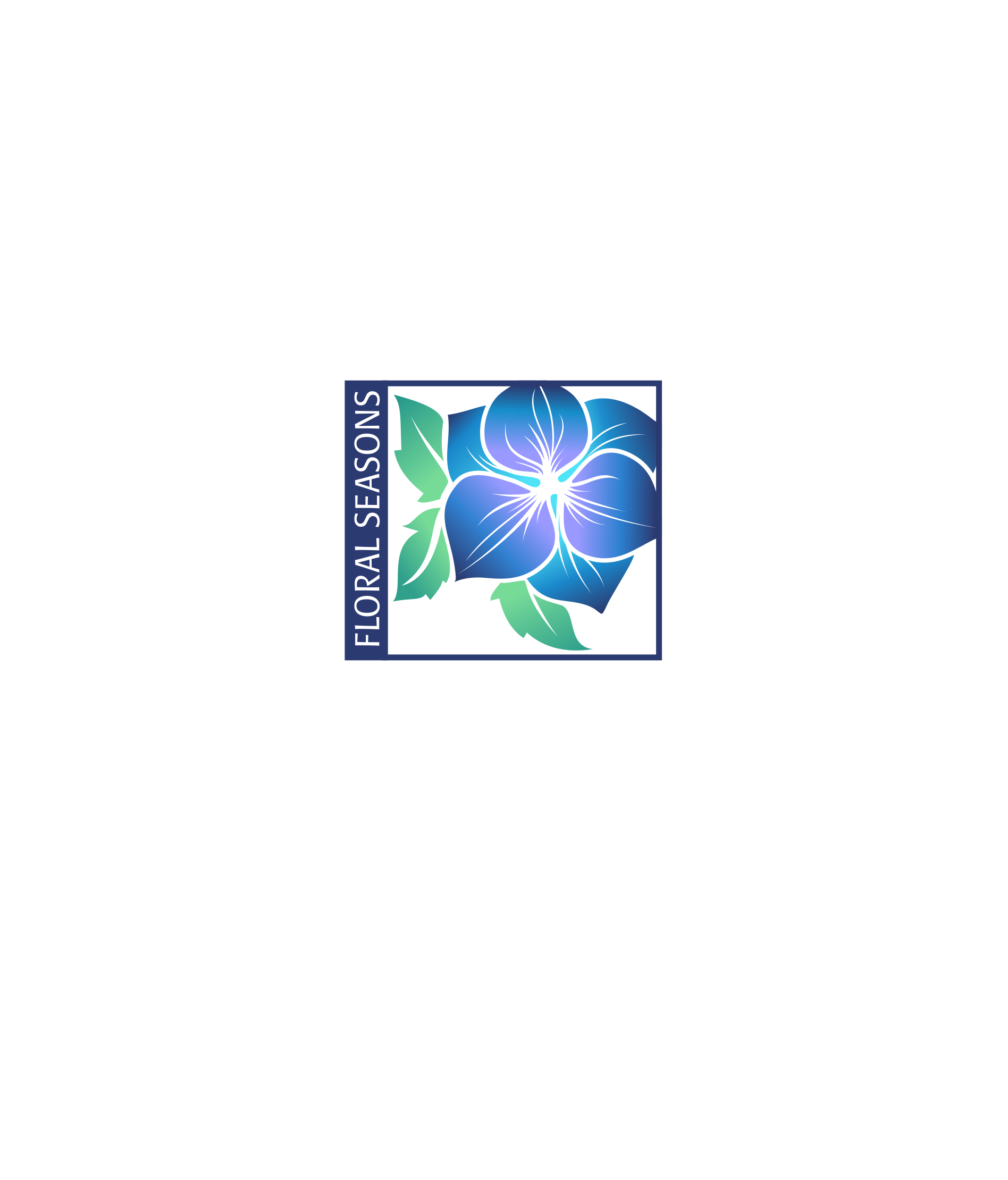 Diseño de Logo por *mary para Floral Seasons Corp | Diseño #27613023