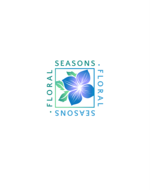 Diseño de Logo por *mary para Floral Seasons Corp | Diseño: #27618397