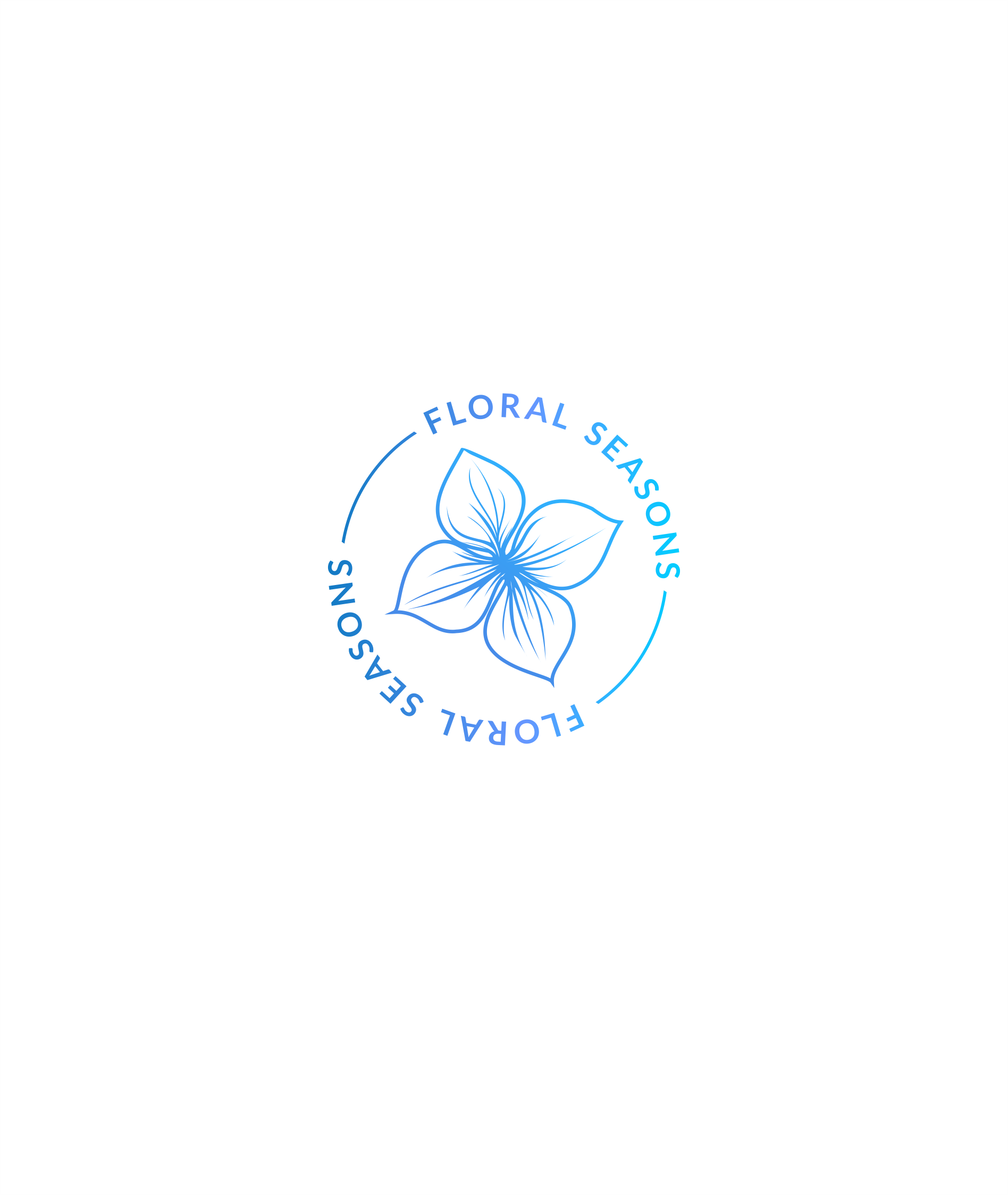 Logo Design by *mary for Floral Seasons Corp | Design #27633467
