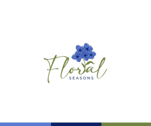 Diseño de Logo por ecorokerz para Floral Seasons Corp | Diseño: #27585485