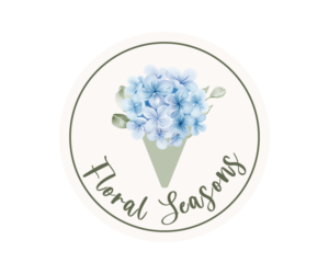 Logo Design by neykovahristina for Floral Seasons Corp | Design: #27588554
