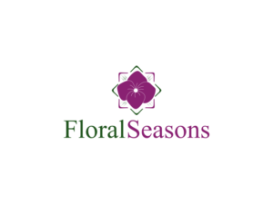 Diseño de Logo por R16 para Floral Seasons Corp | Diseño: #27635452