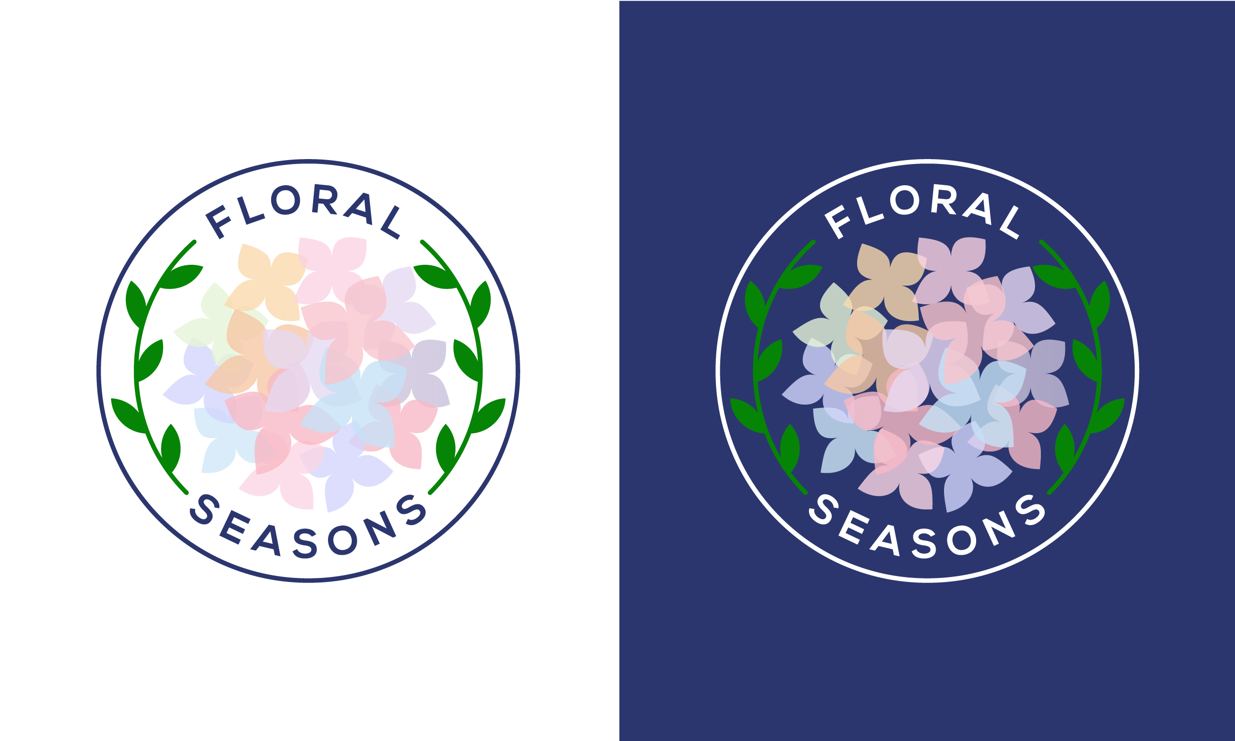 Logo Design by Md Shehidul Islam Rimon for Floral Seasons Corp | Design #27588238