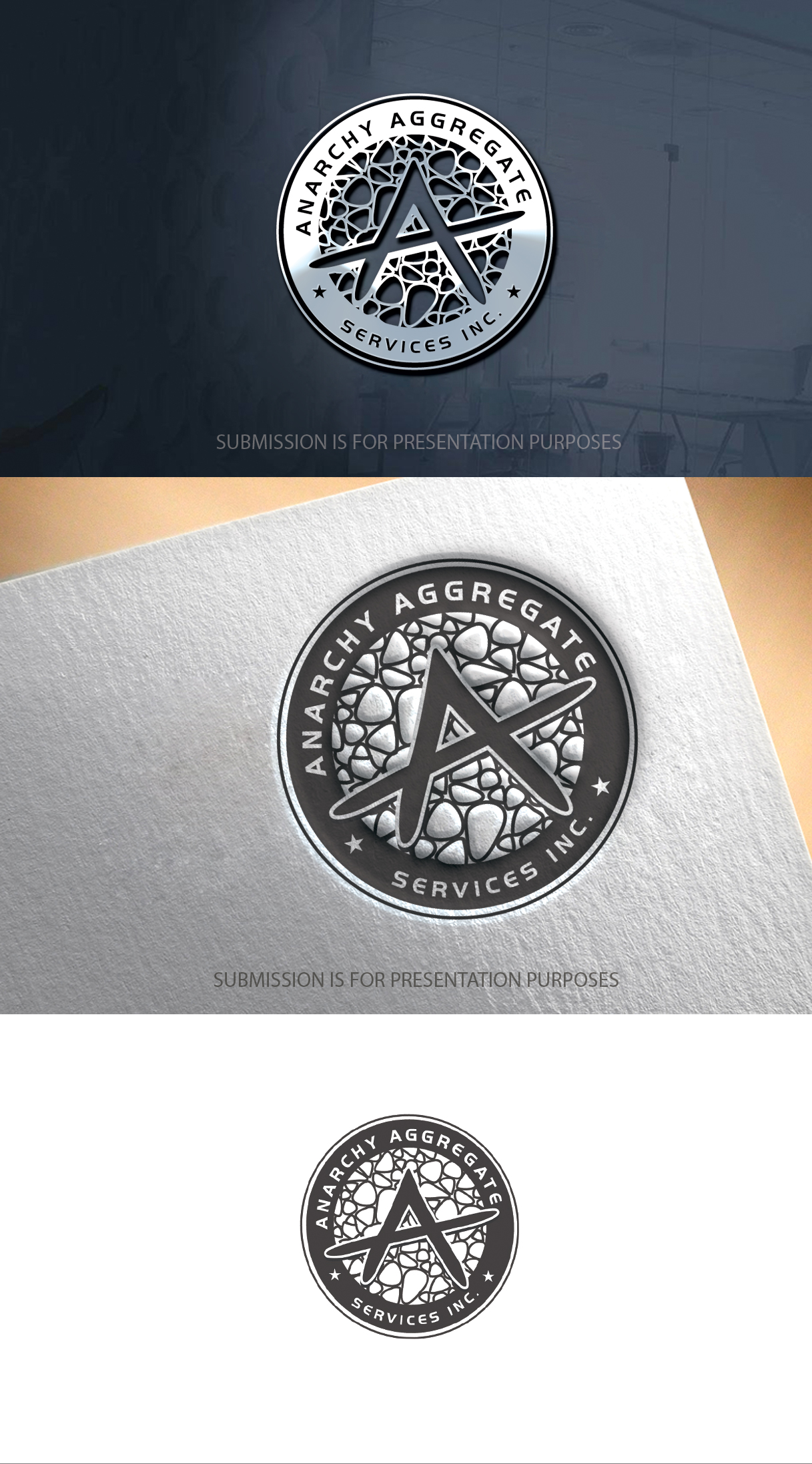 Logo Design by graphicevolution for this project | Design #27584478