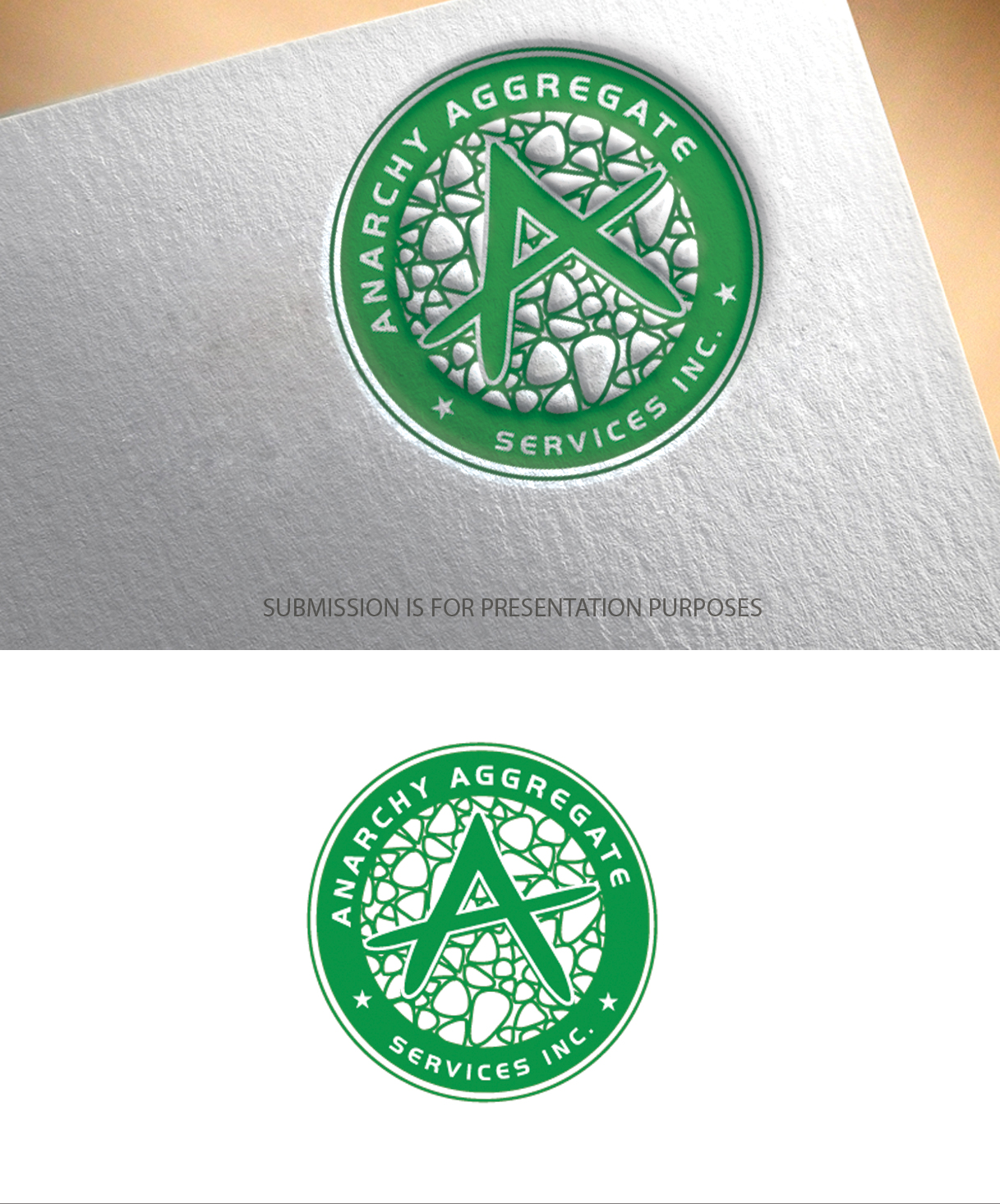 Logo Design by graphicevolution for this project | Design #27615513