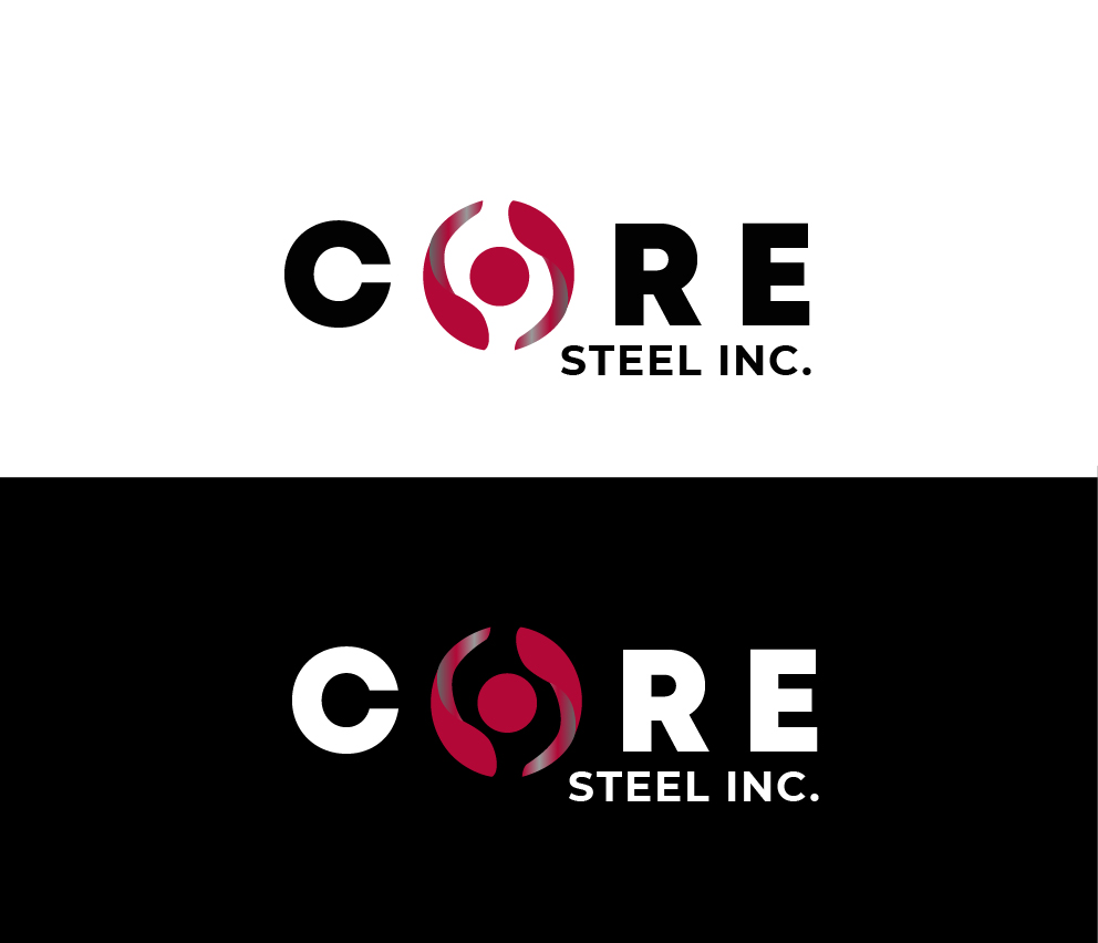 Logo Design by got2believe for Core Steel Inc. | Design #27585372