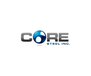 Logo Design by ecorokerz for Core Steel Inc. | Design: #27584929
