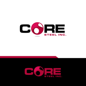 Logo Design by ecorokerz for Core Steel Inc. | Design: #27642319