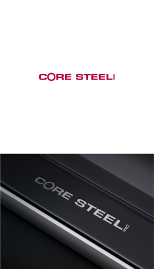 Logo Design by KOBES for Core Steel Inc. | Design: #27582573