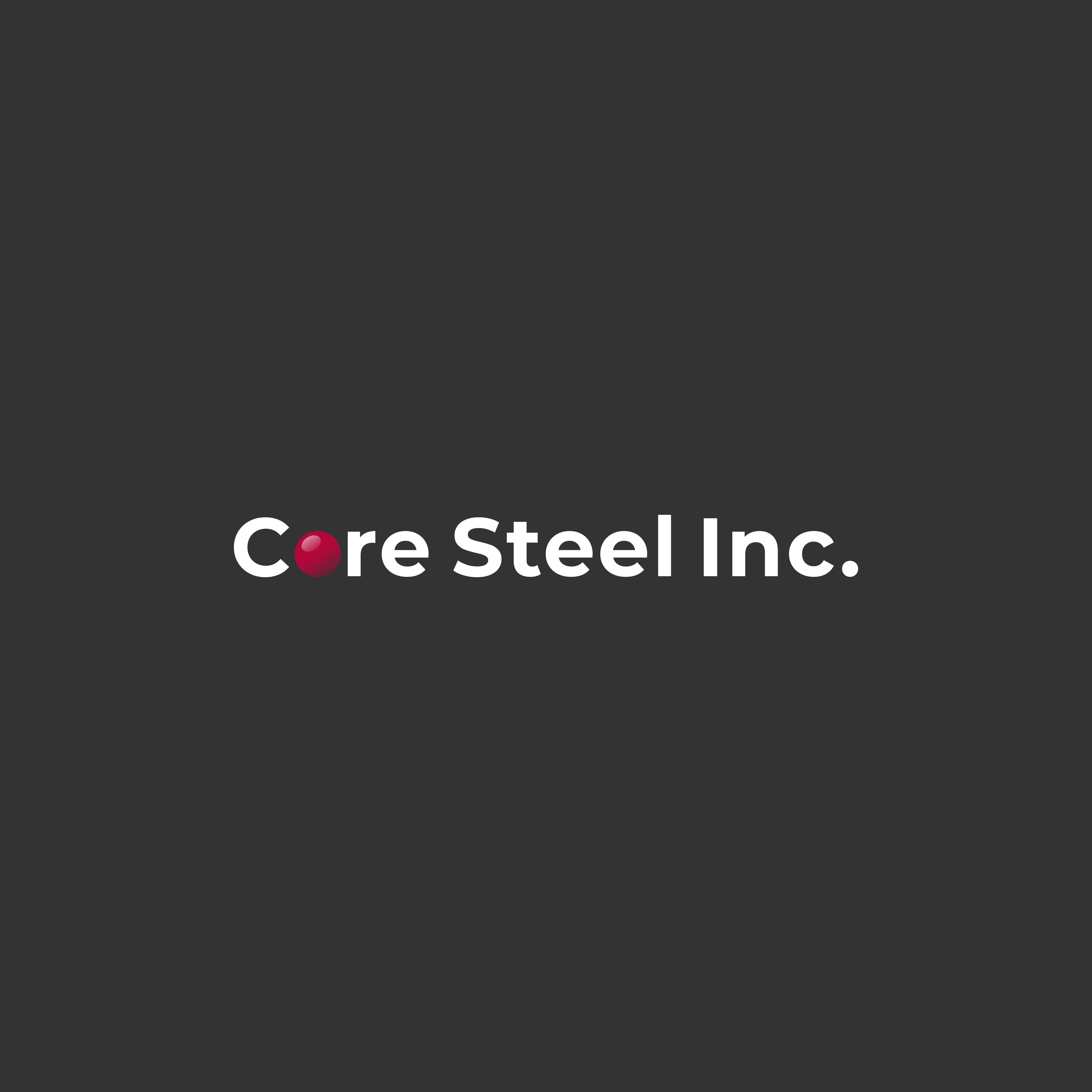 Logo Design by ecko_85 for Core Steel Inc. | Design #27591550